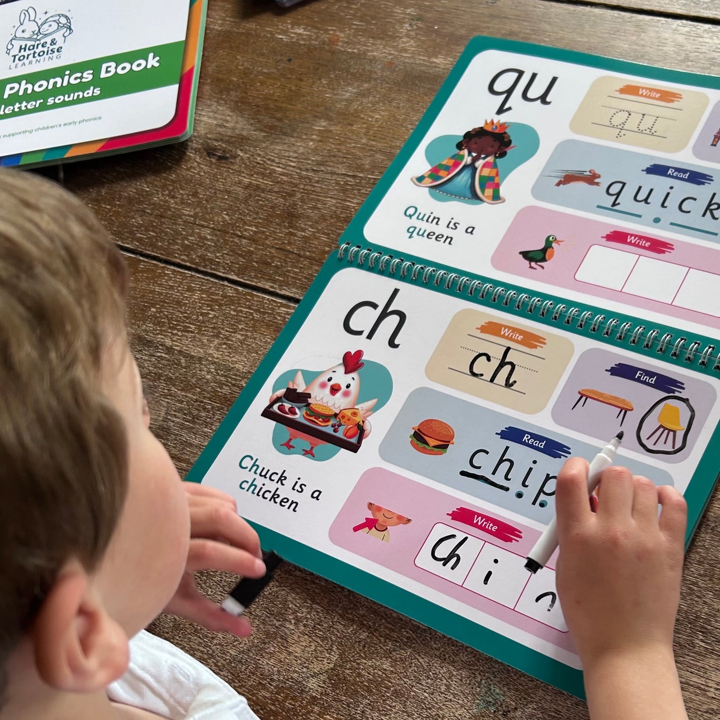 Phonics Bundle