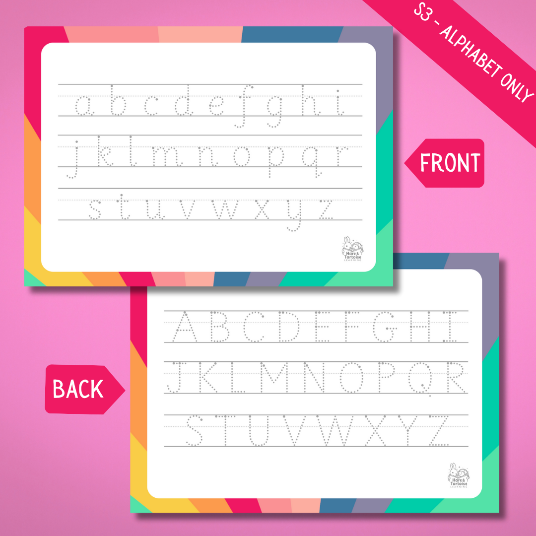 'Pick & Mix' Writing Mats - Choose 3
