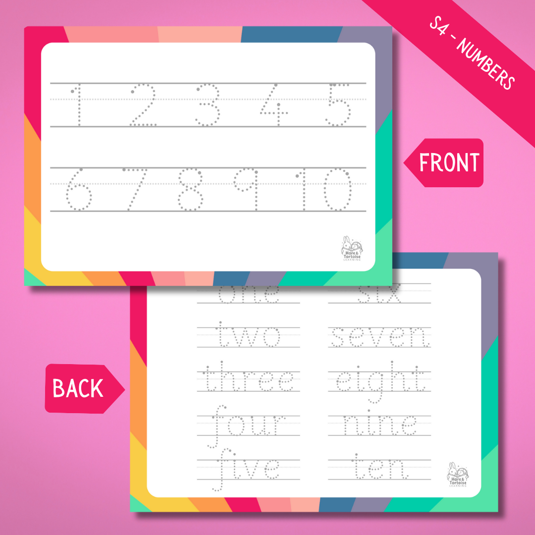 'Pick & Mix' Writing Mats - Choose 3