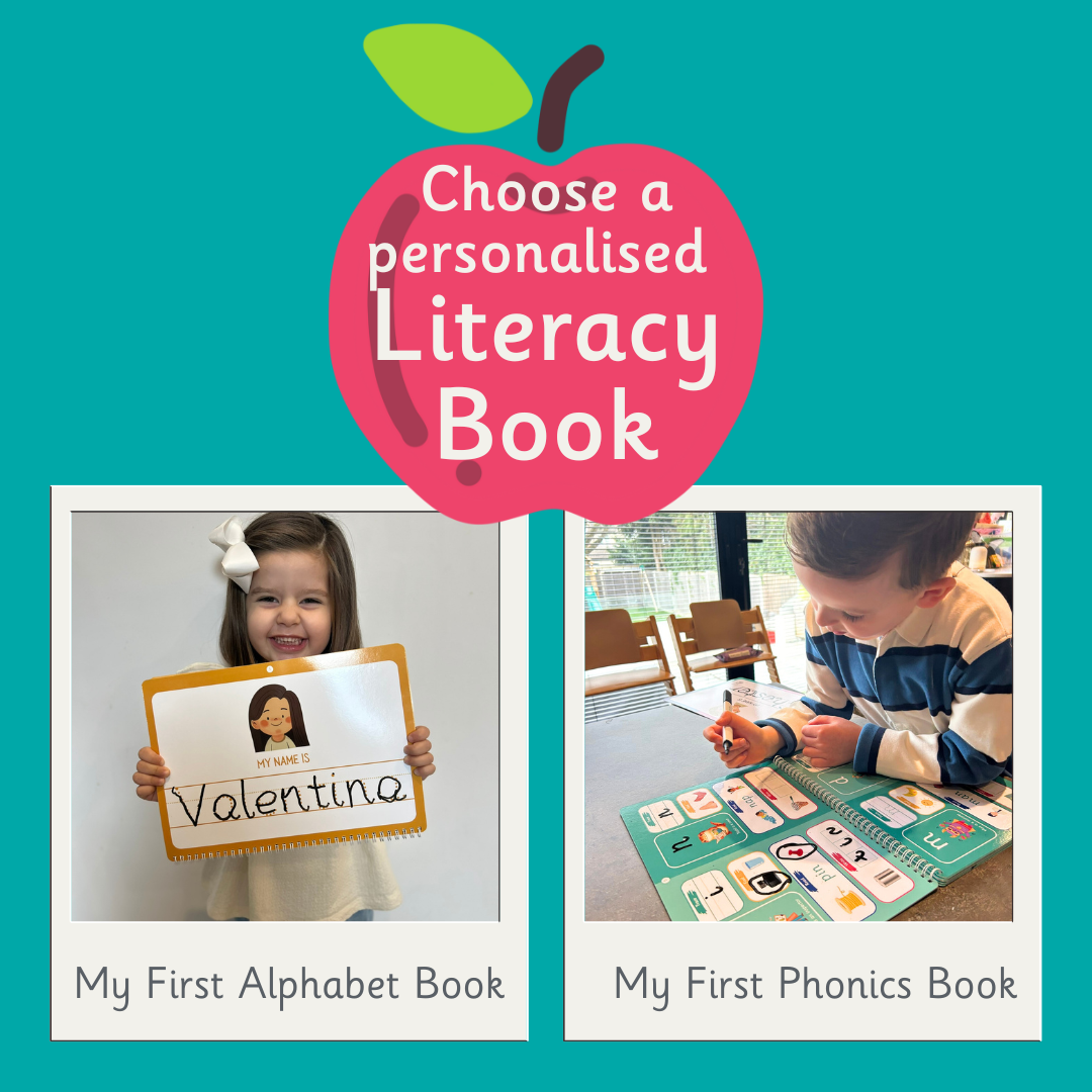 'Build-a-Bundle' Starting School - Save over £22!