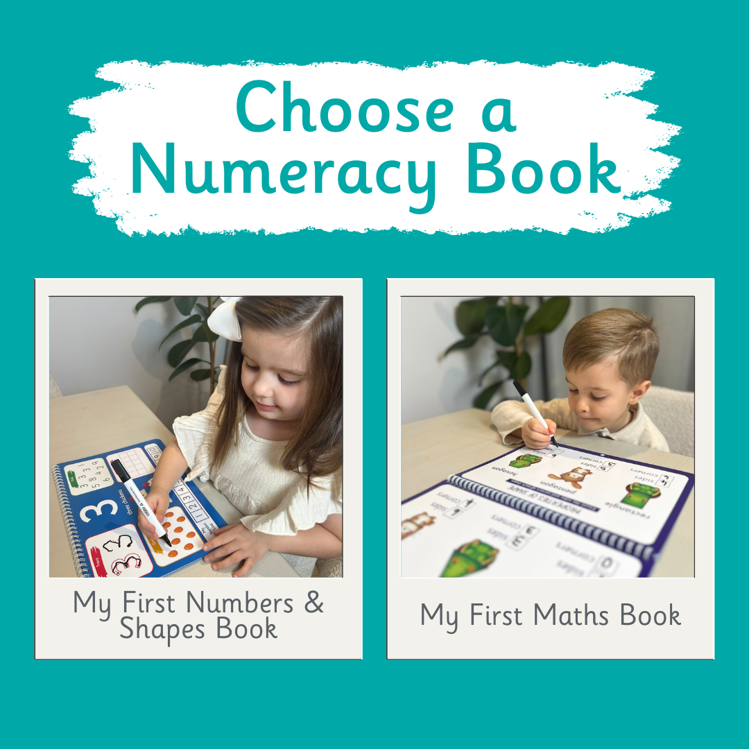 'Build-a-Bundle' Starting School - Save over £22!