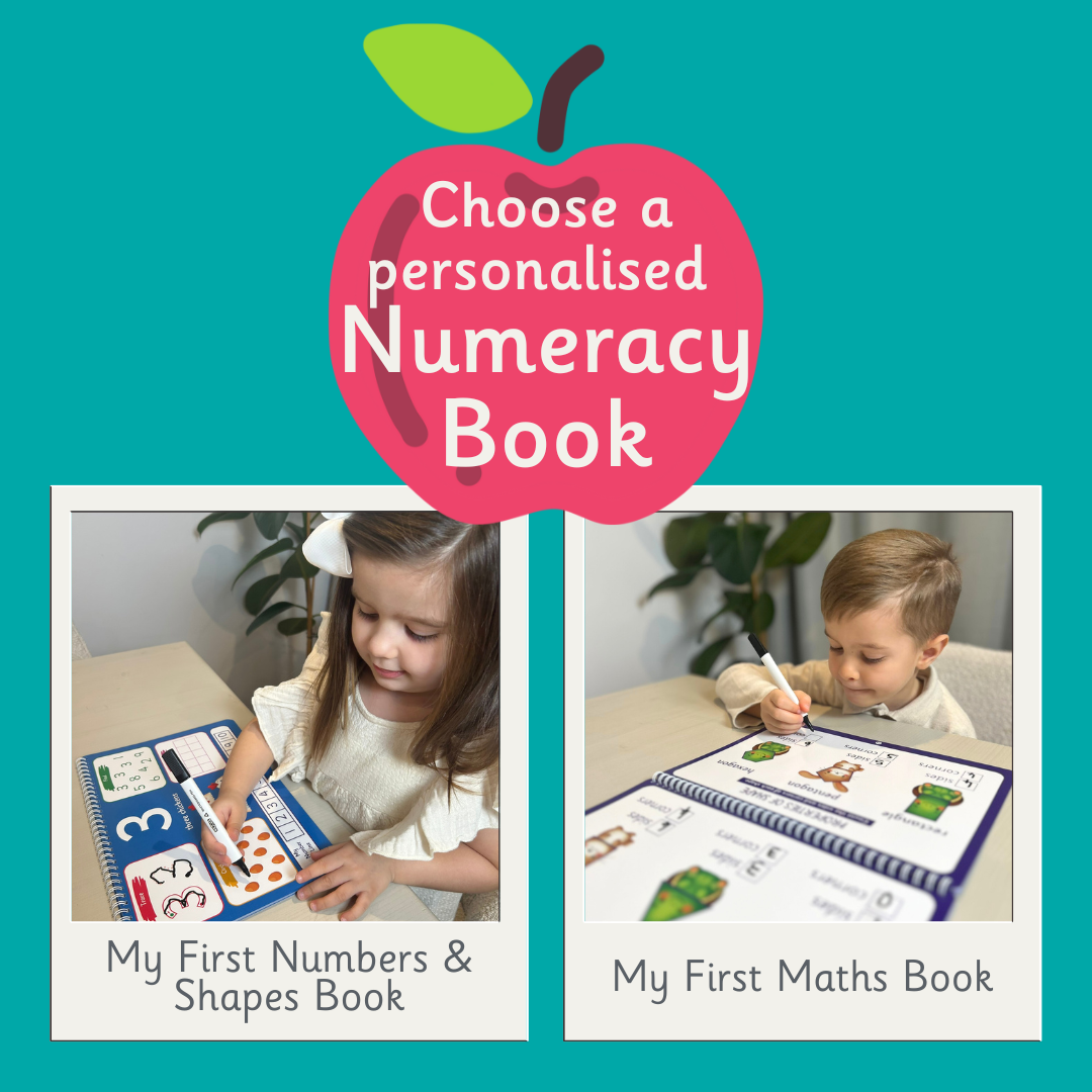 'Build-a-Bundle' Starting School - Save over £22!