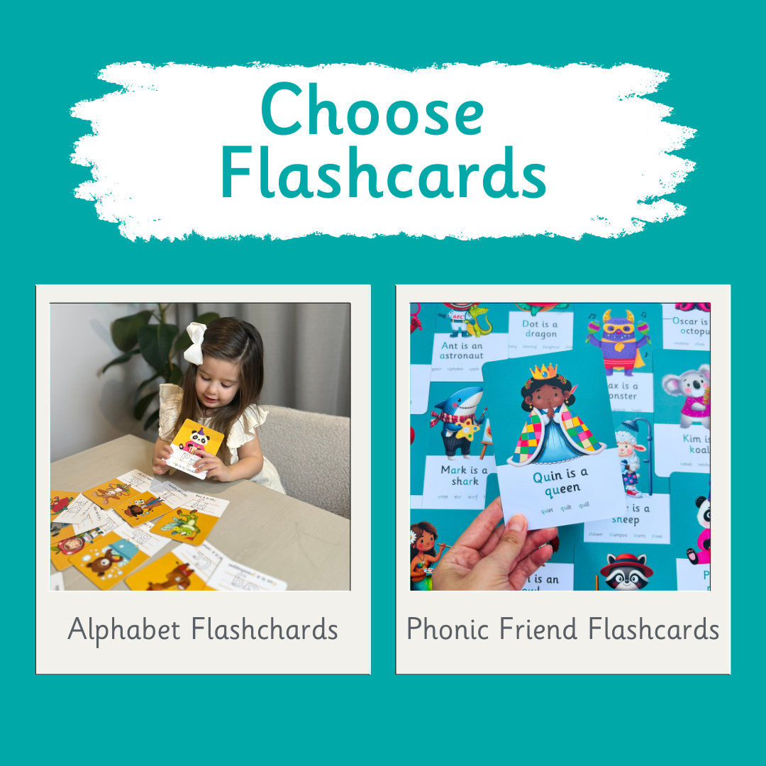 'Build-a-Bundle' Starting School - Save over £22!