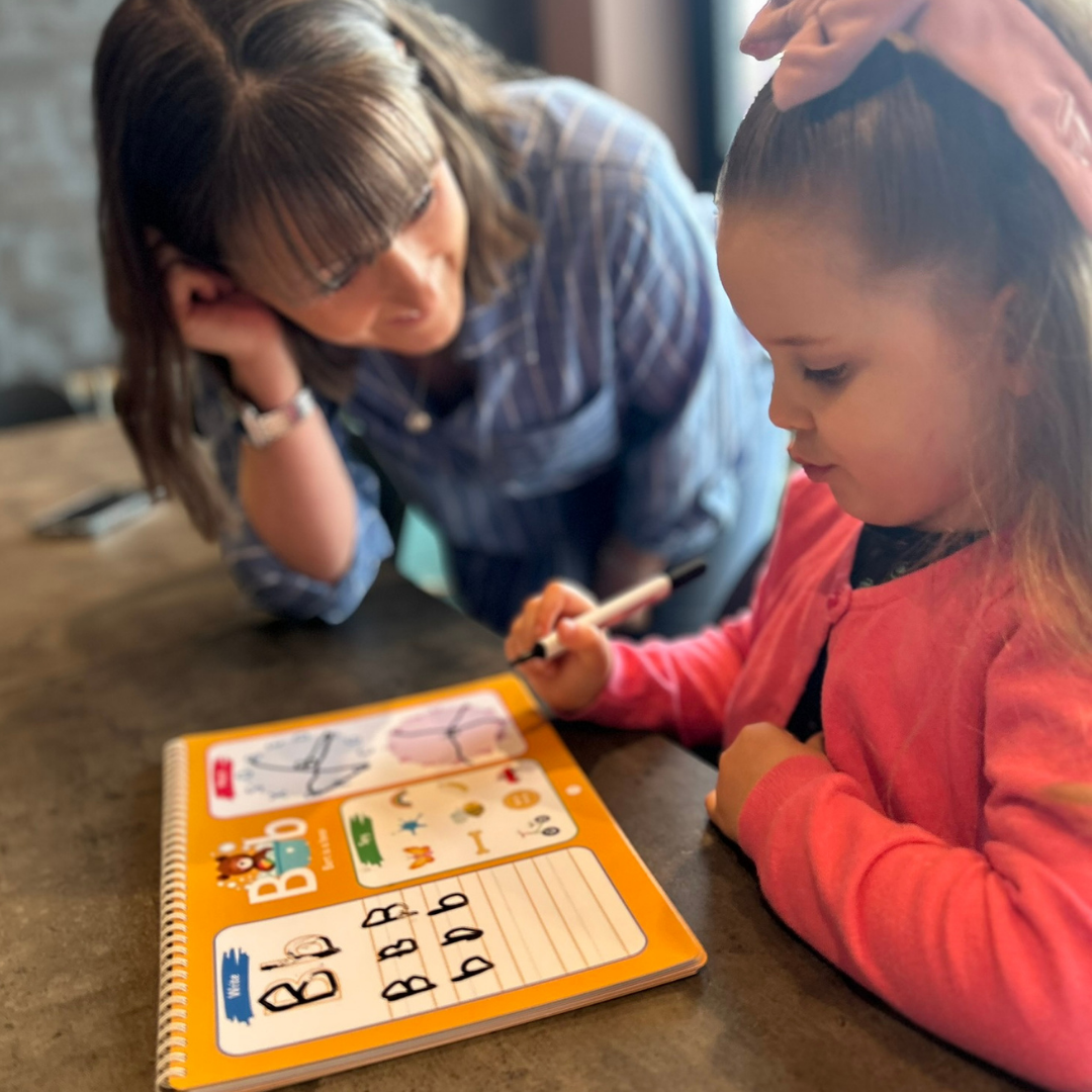 My First Alphabet Book - Personalised