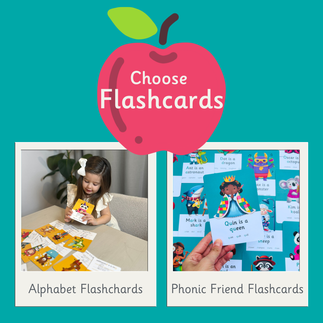 'Build-a-Bundle' Starting School - Save over £22!