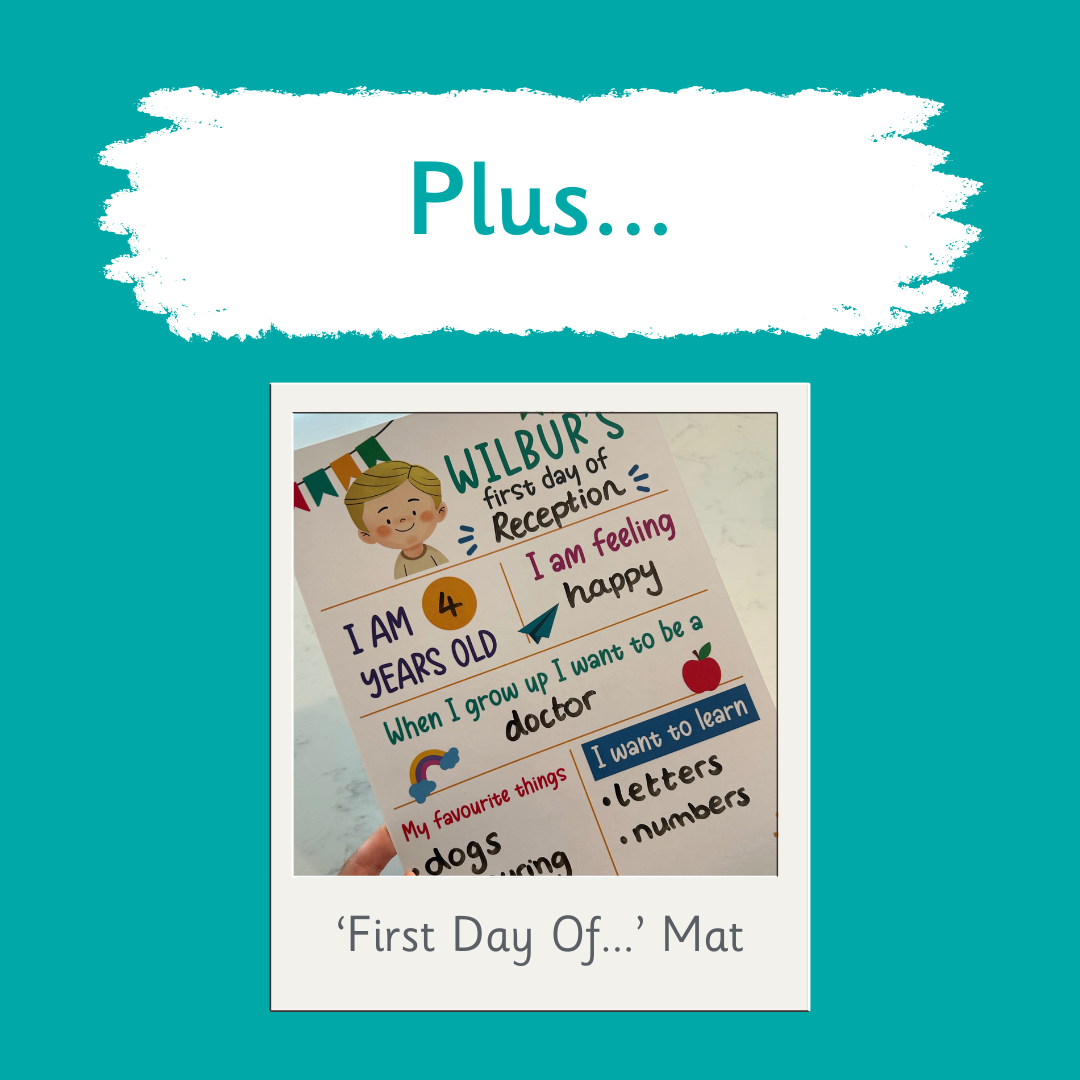 'Build-a-Bundle' Starting School - Save over £22!