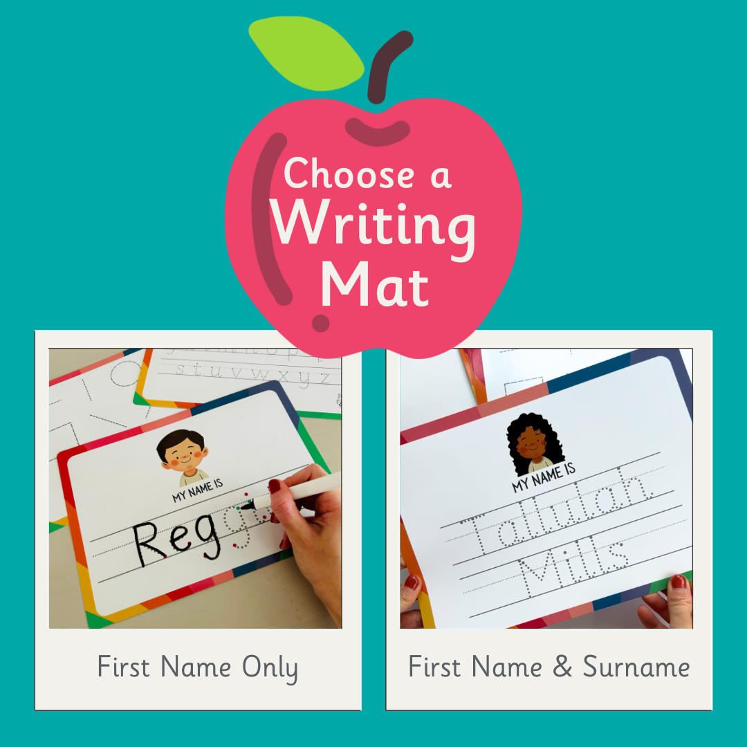'Build-a-Bundle' Starting School - Save over £22!