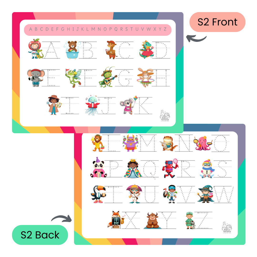 'Pick & Mix' Writing Mats - Choose 3