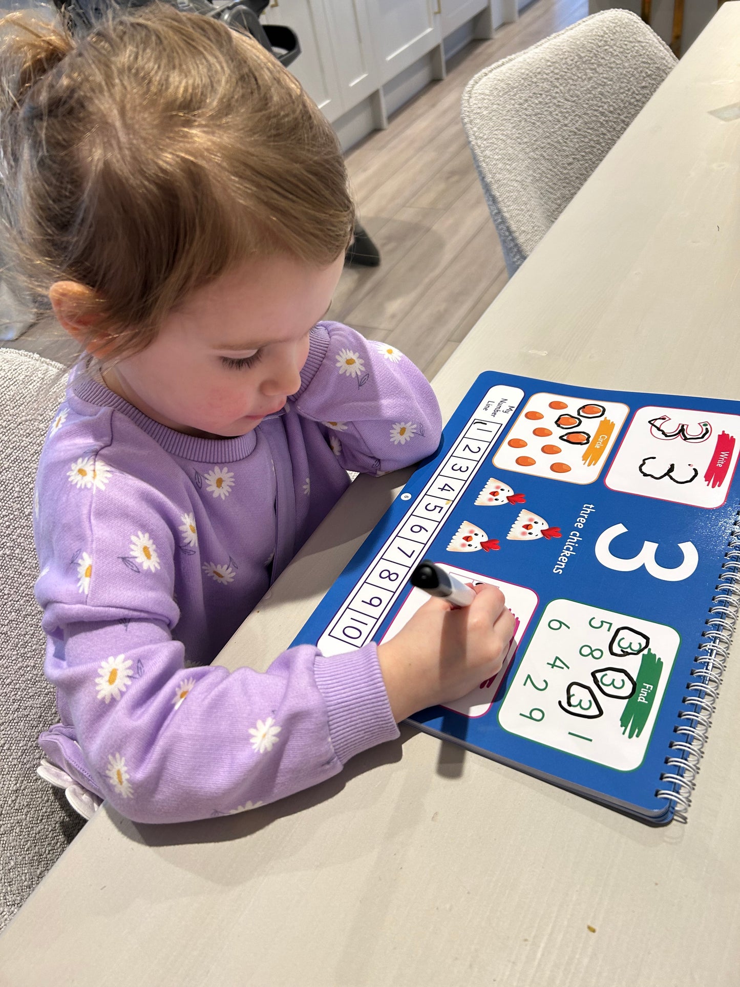 My First Numbers and Shapes Book - Standard