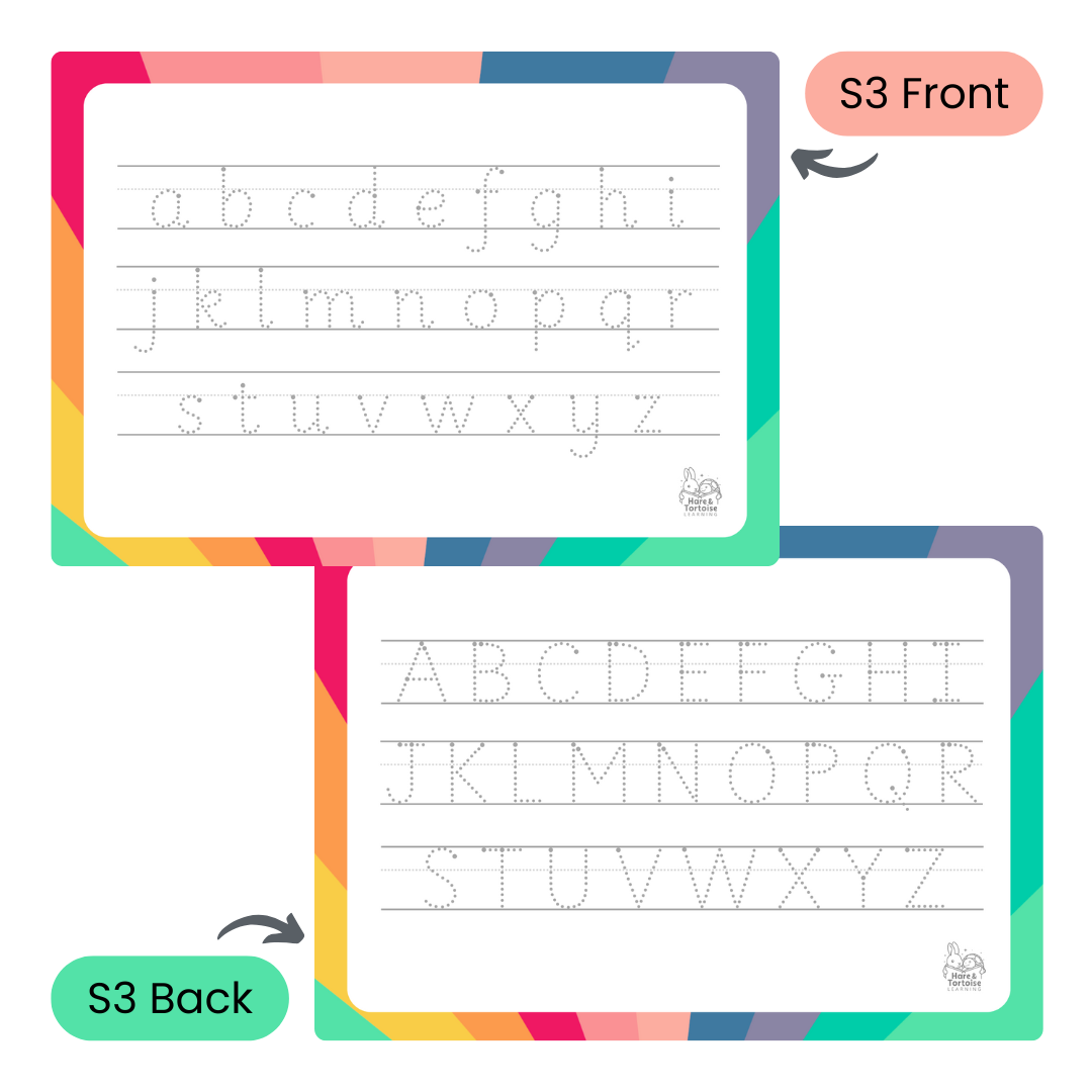 'Pick & Mix' Writing Mats - Choose 3