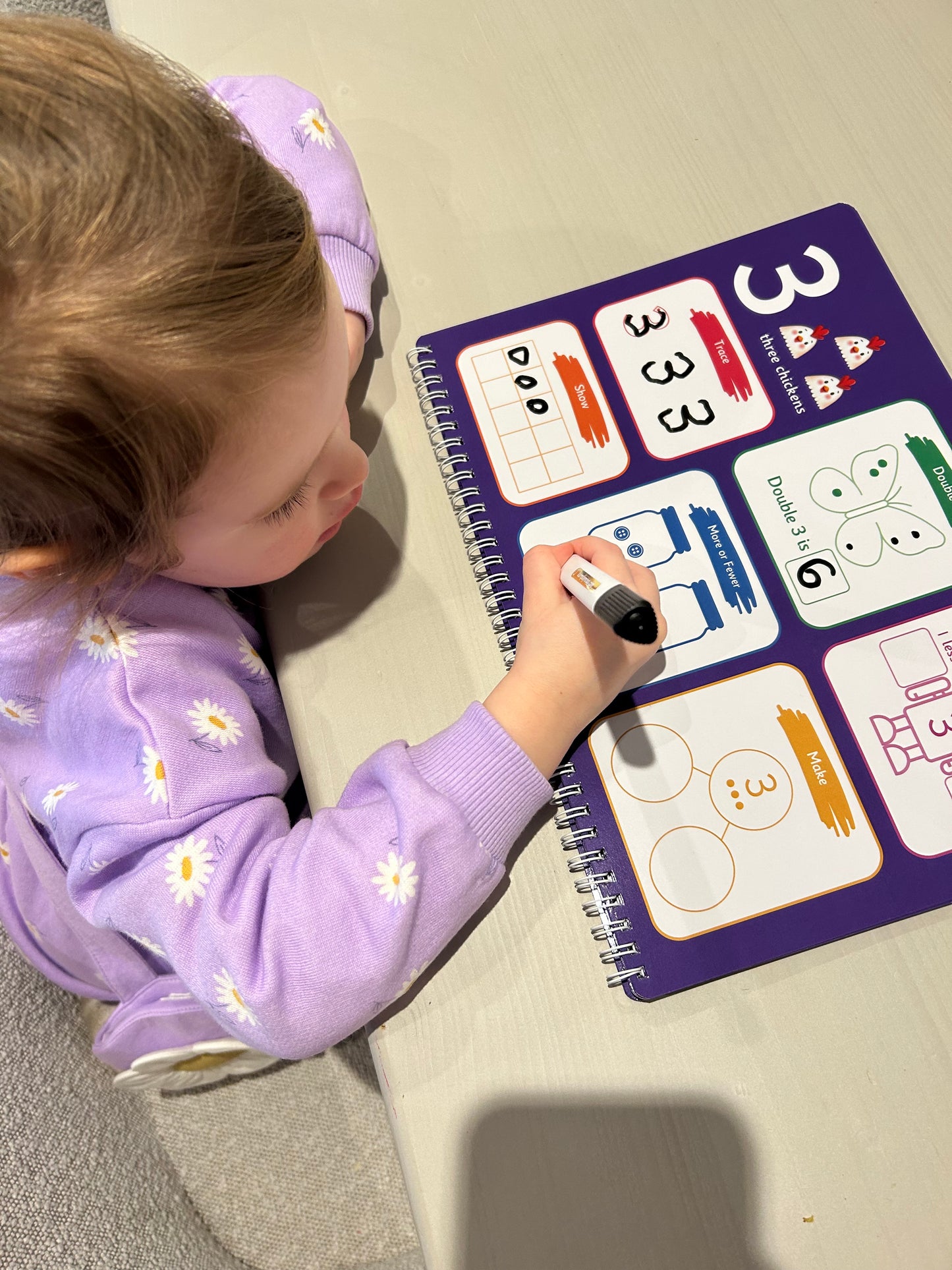 My First Maths Book - Personalised