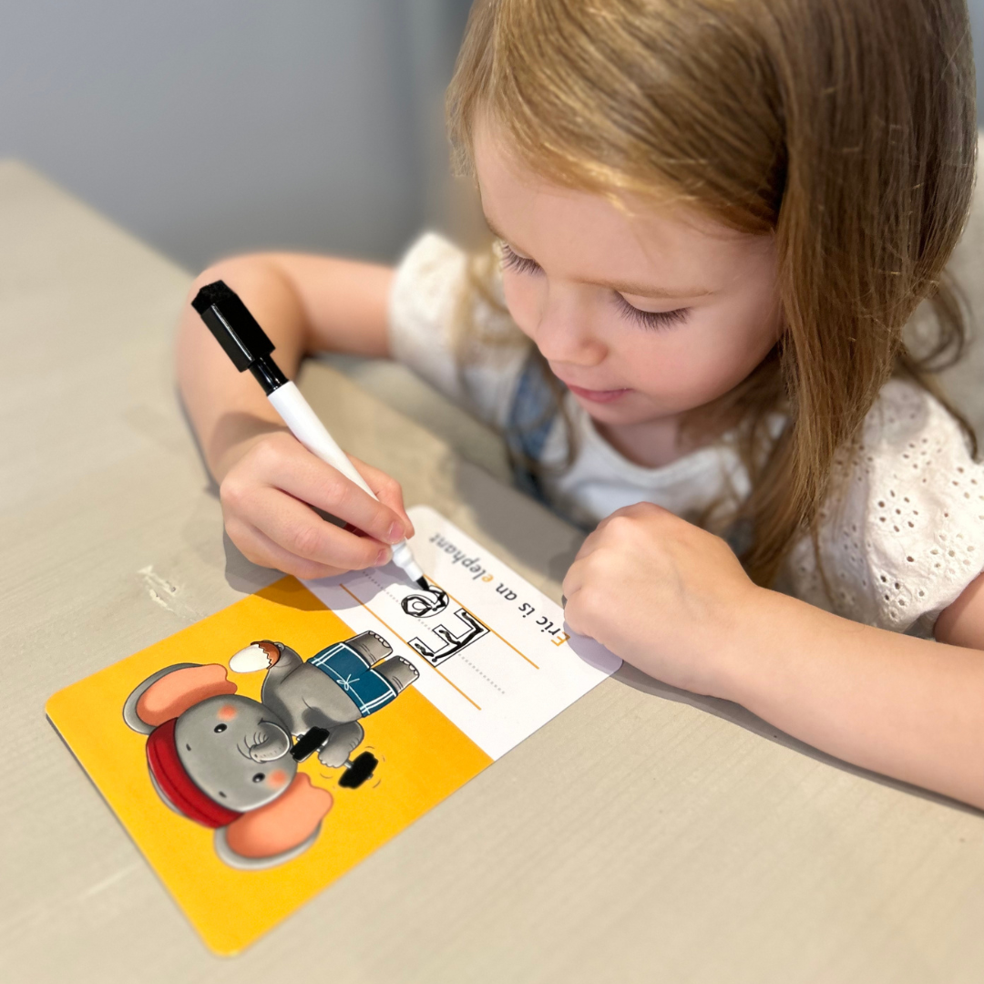 Flashcards - Alphabet