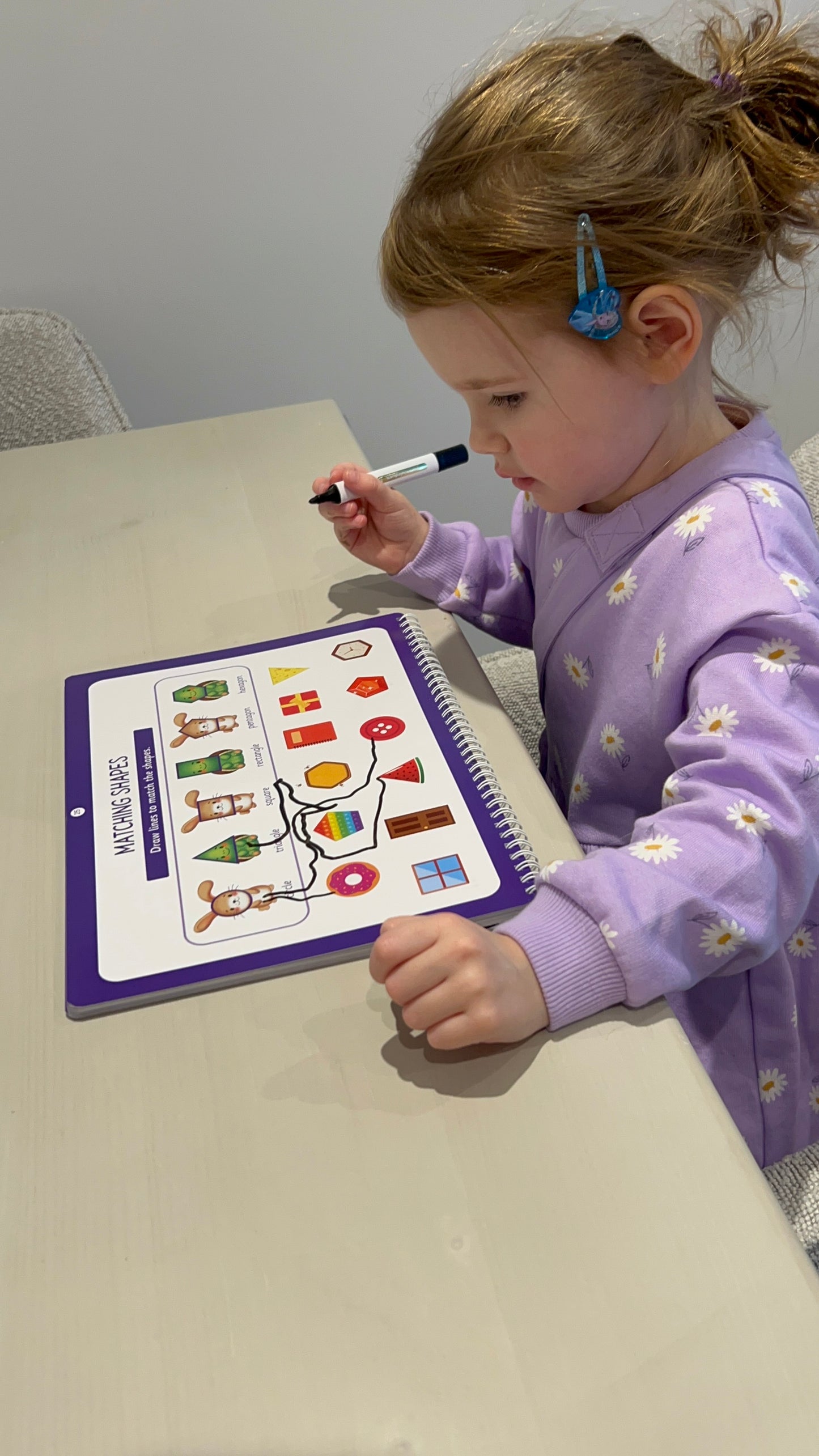 My First Maths Book - Personalised