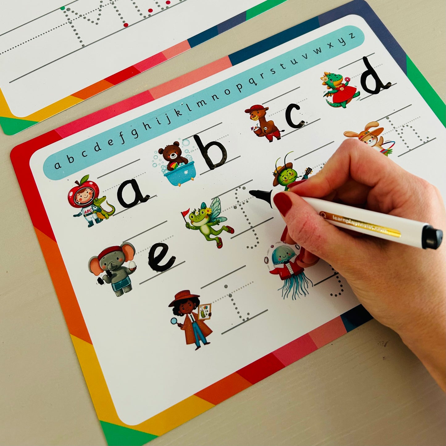 'Pick & Mix' Writing Mats - Choose 3