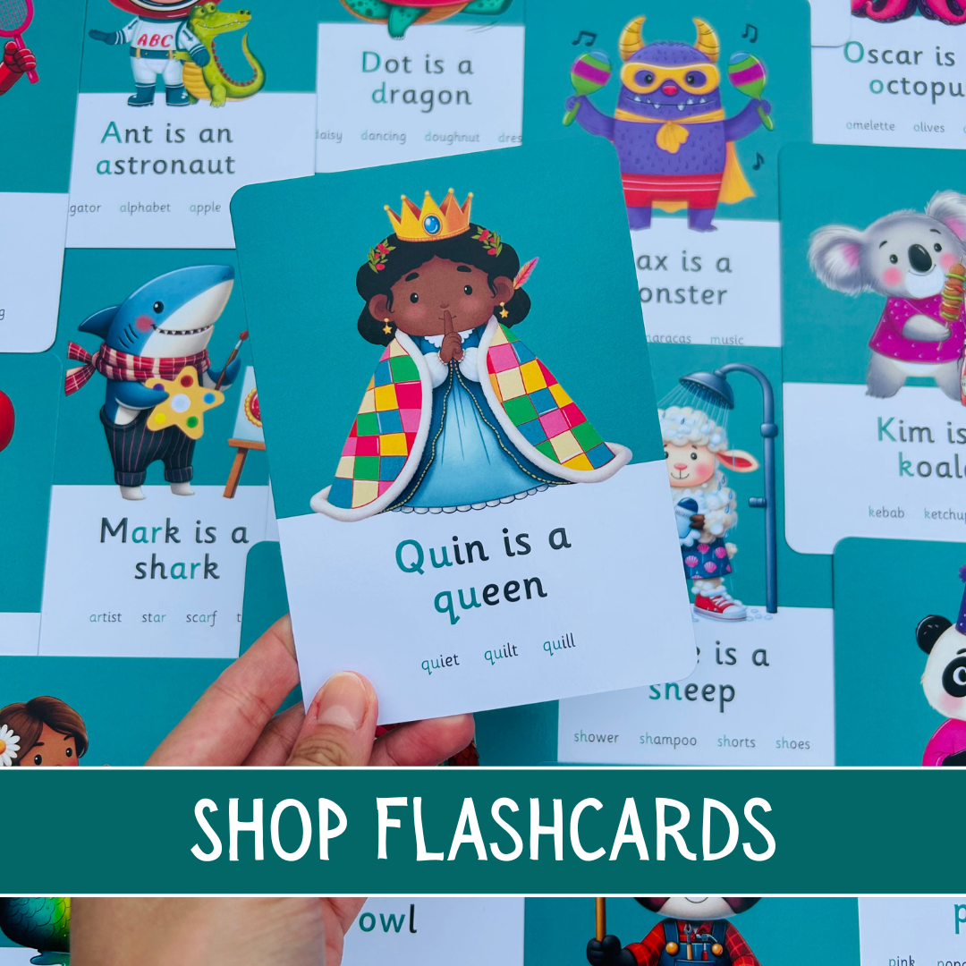 Shop Flashcards