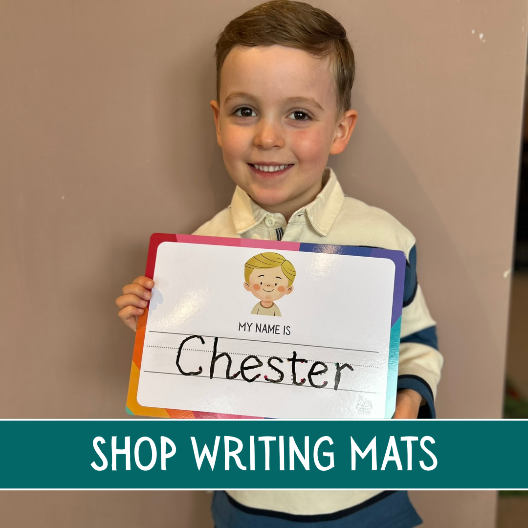 Shop Writing Mats