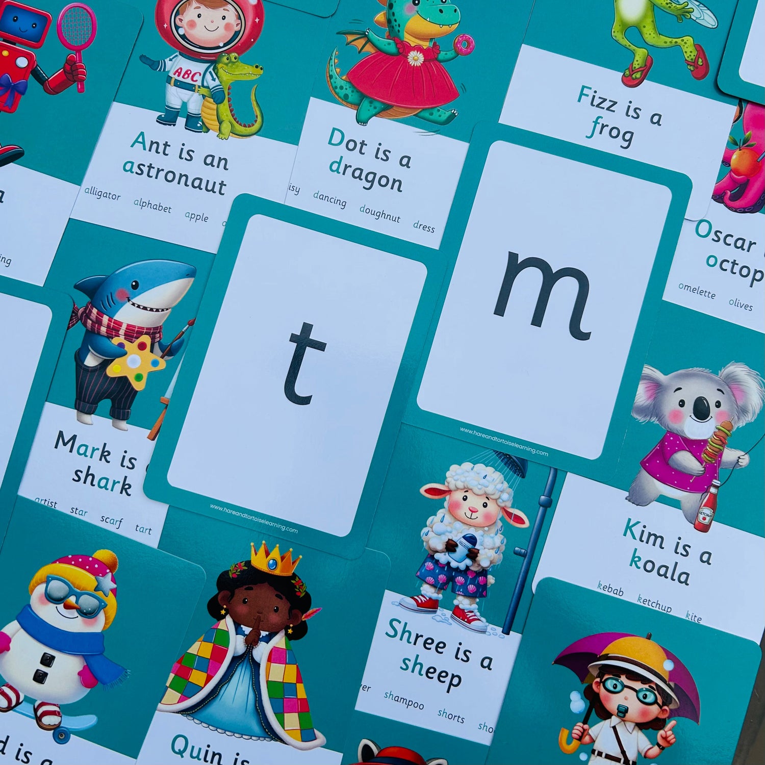 Shop Flashcards