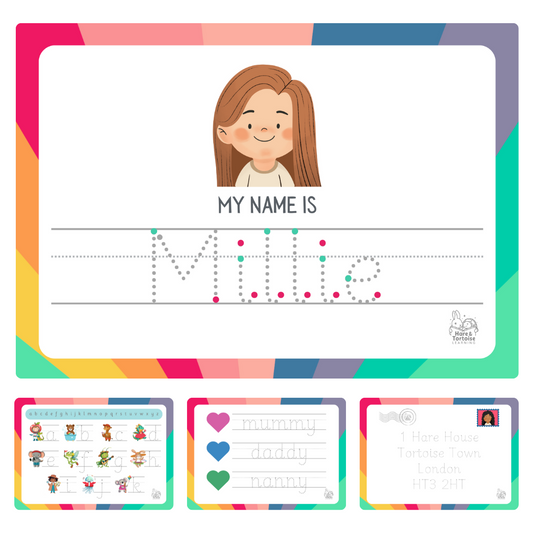 'Pick & Mix' Writing Mats - Choose 3