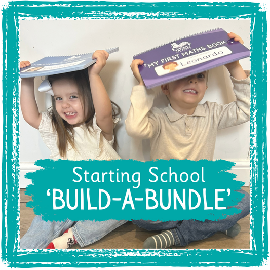 'Build-a-Bundle' Starting School - Save over £22!