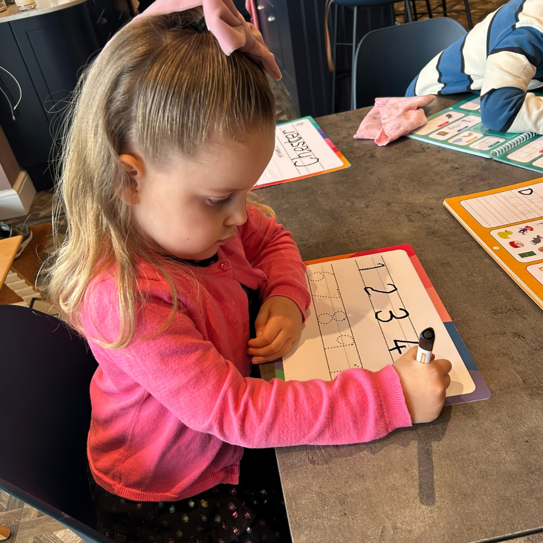 'Pick & Mix' Writing Mats - Choose 1, 3 or 5 - Personalised options available