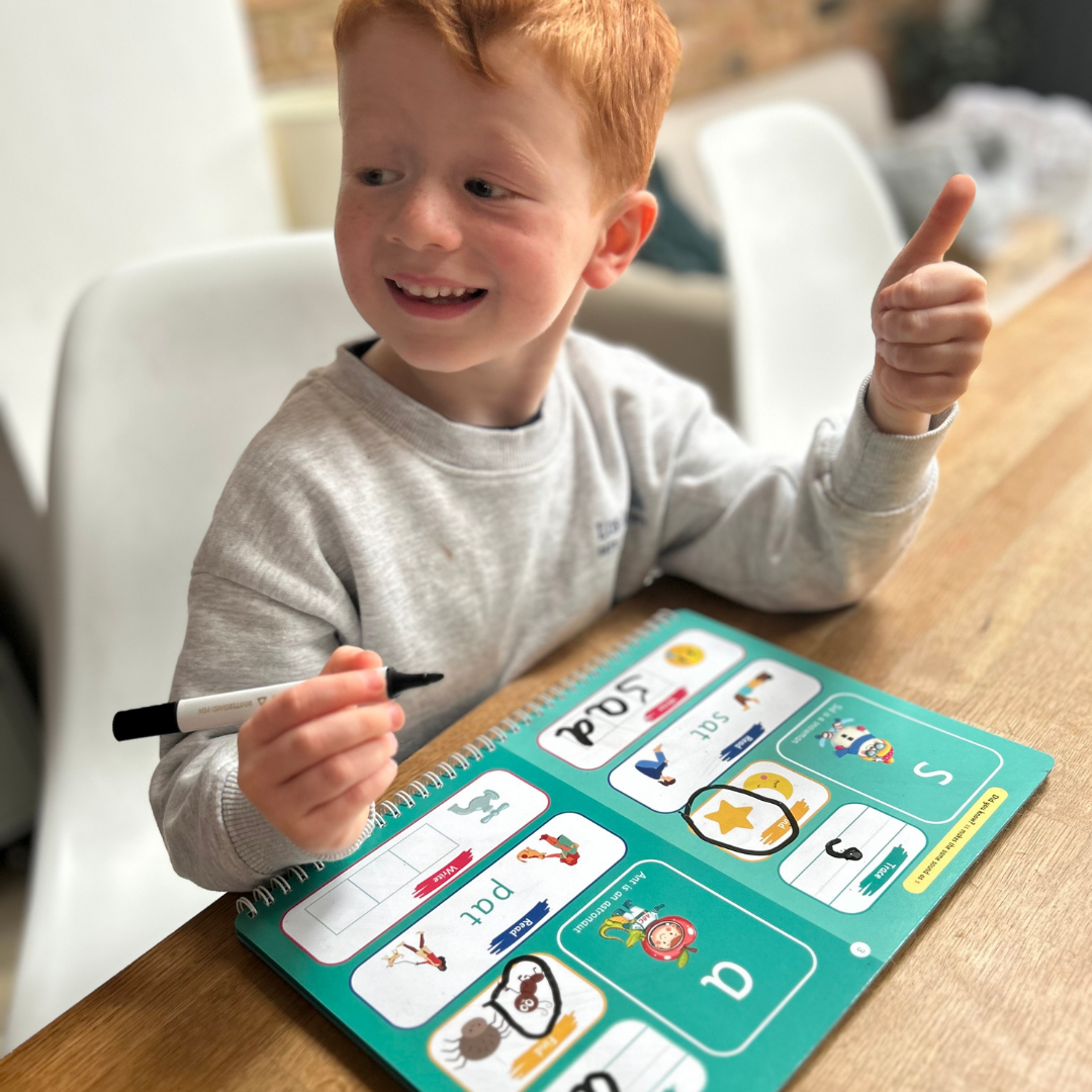 My First Phonics Book - Standard
