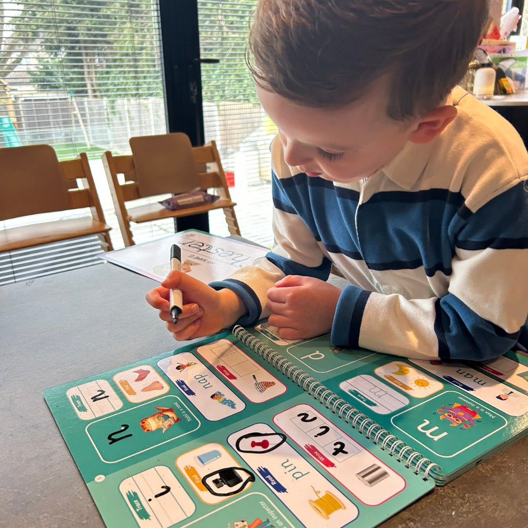 My First Phonics Book - Standard