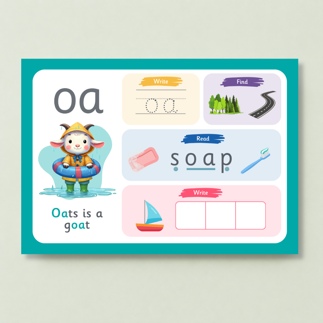 My Next Phonics Book (Stage 2+) - due to be dispatched mid-June