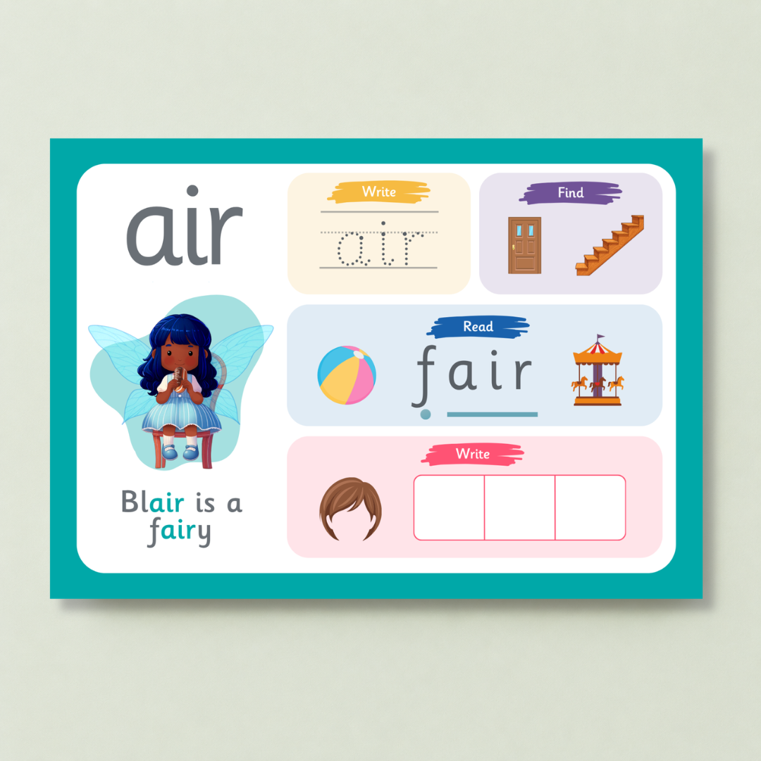 My Next Phonics Book (Stage 2+) - due to be dispatched mid-June