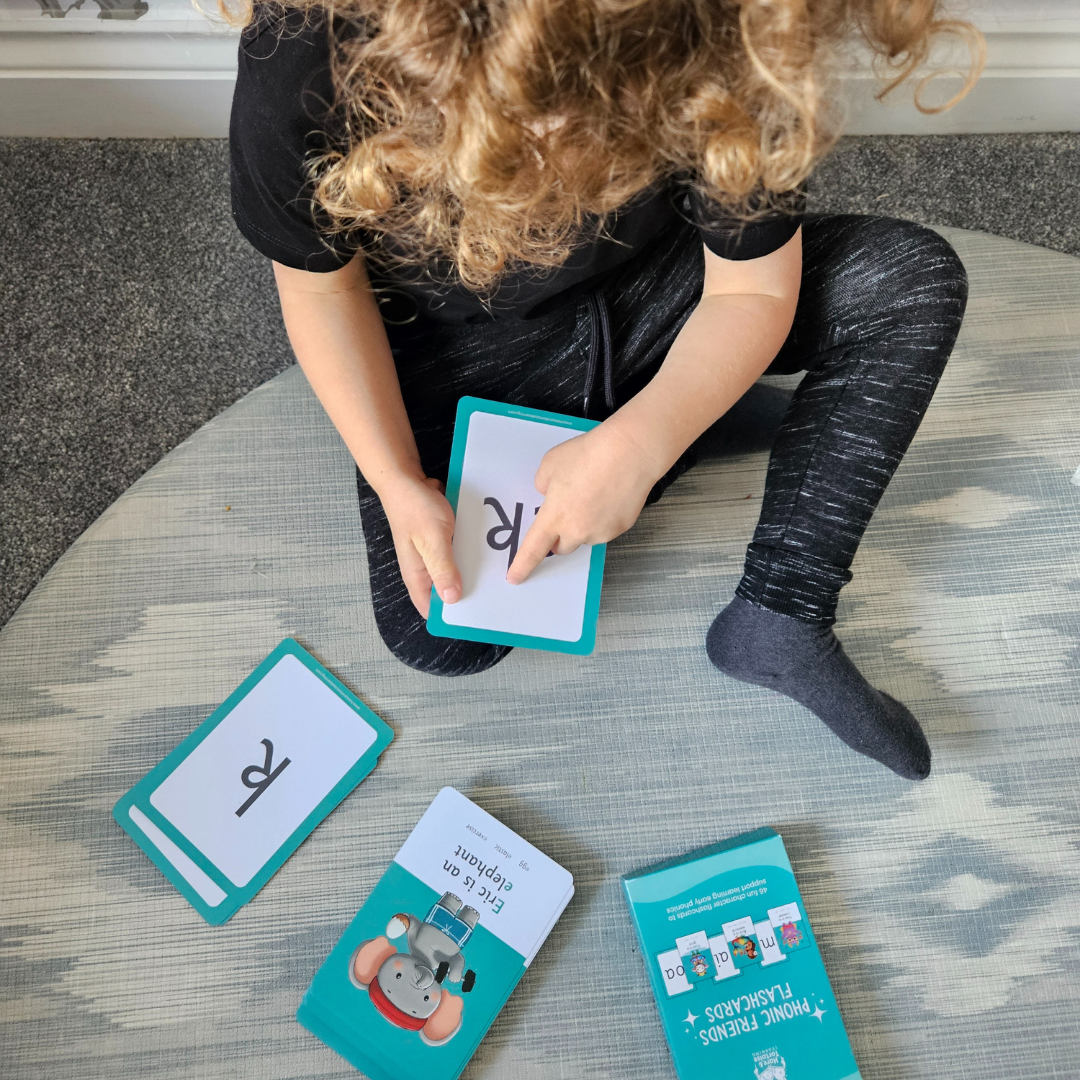 Flashcards - Phonics