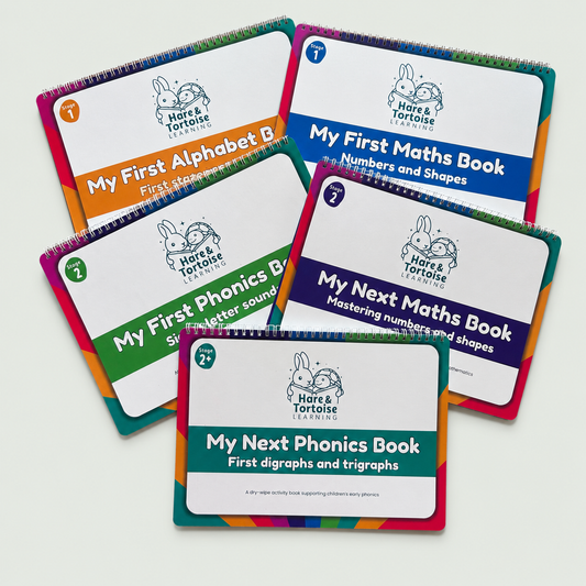 MEGA Book Bundle (All five books)