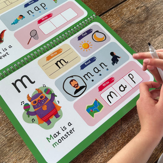 Phonics Bundle