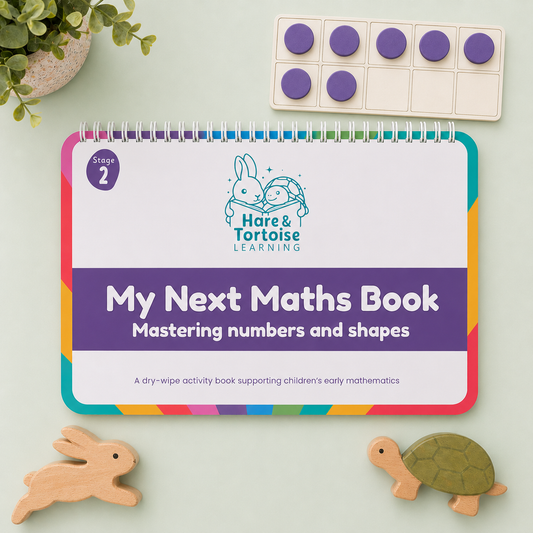 My Next Maths Book (Stage 2)
