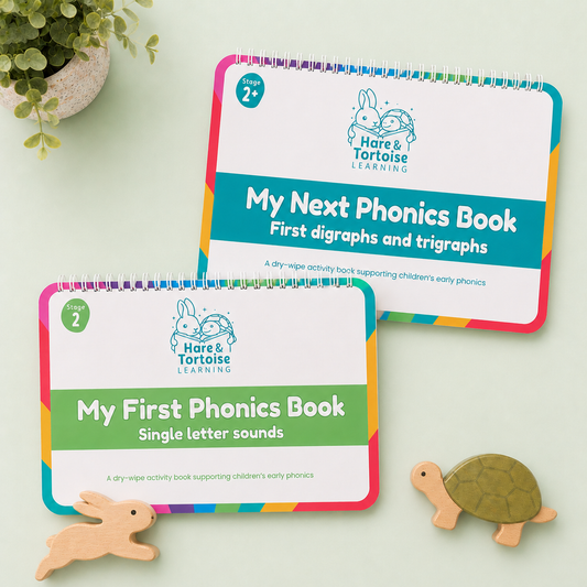 Phonics Bundle