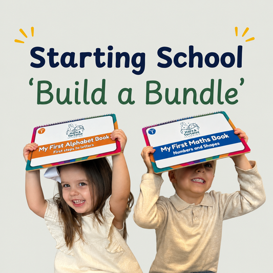 'Build-a-Bundle' Starting School