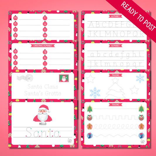 Christmas Writing Pack