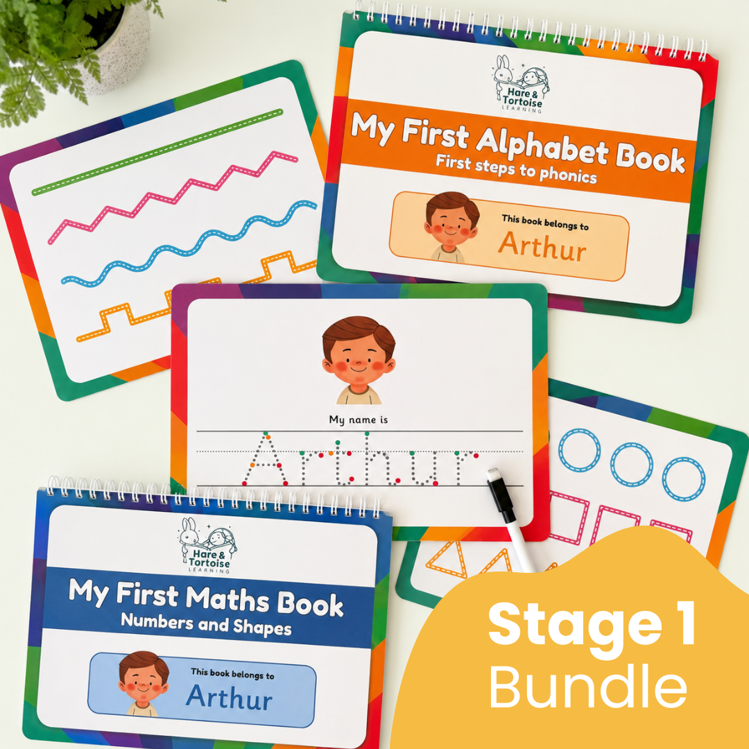 Stage 1 Bundle
